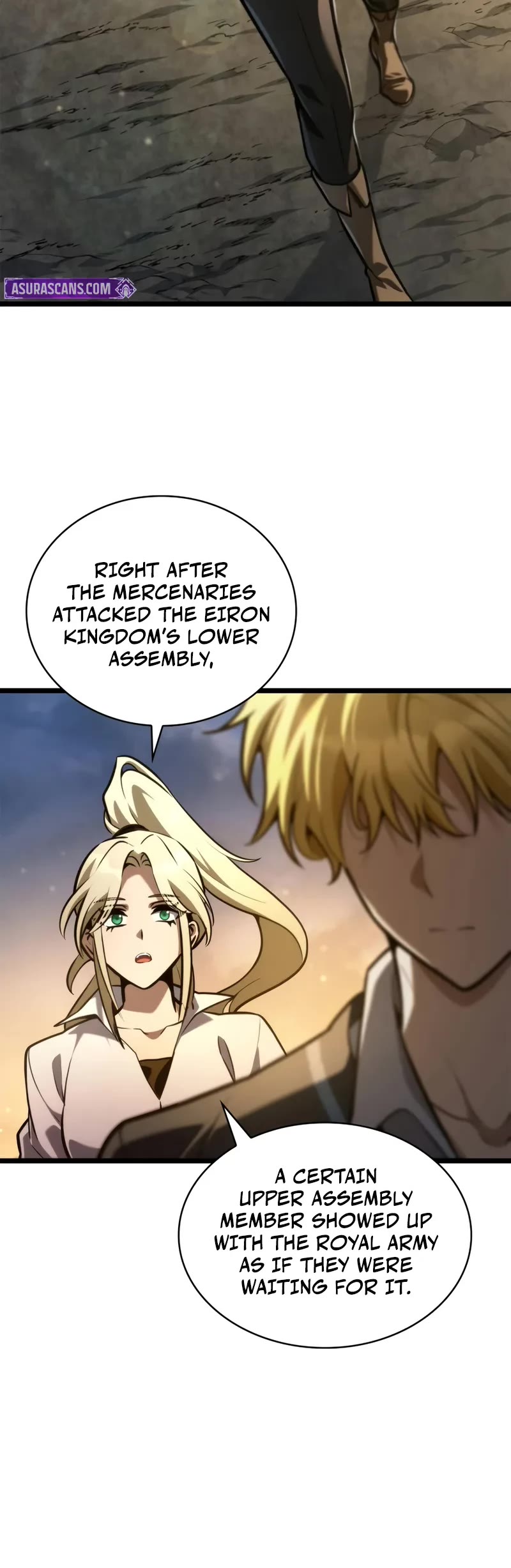 Infinite Mage chapter 126 page 26