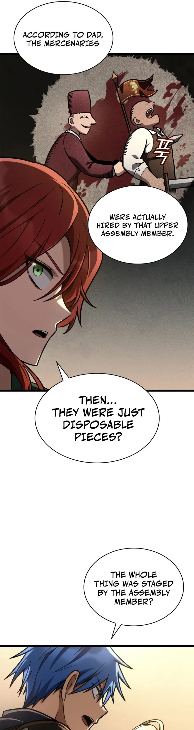 Infinite Mage chapter 126 page 27