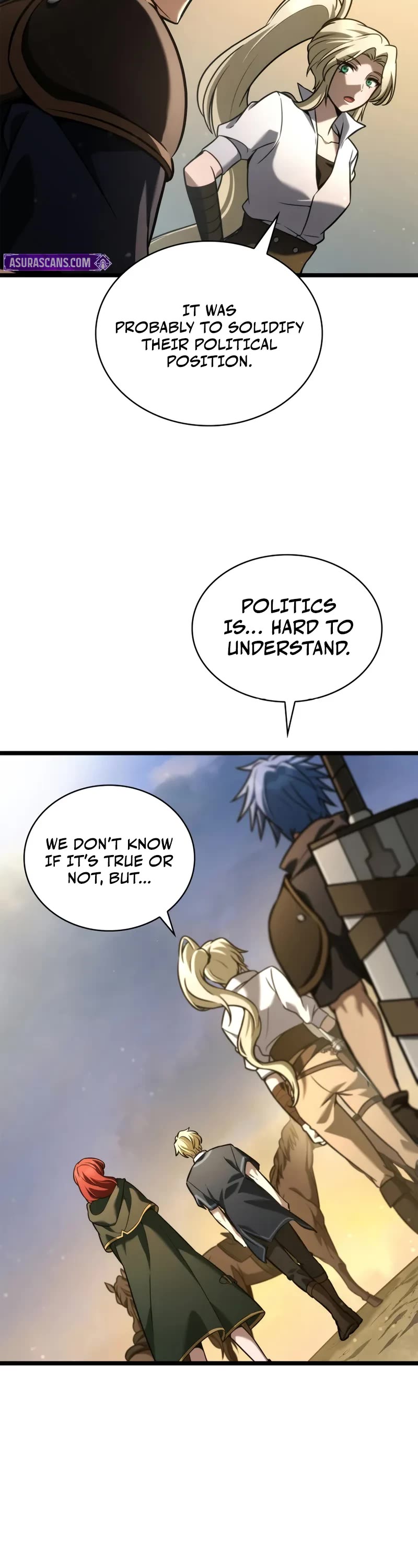 Infinite Mage chapter 126 page 28