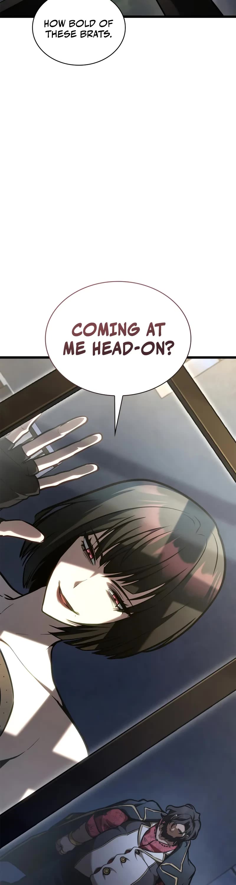 Infinite Mage chapter 126 page 35