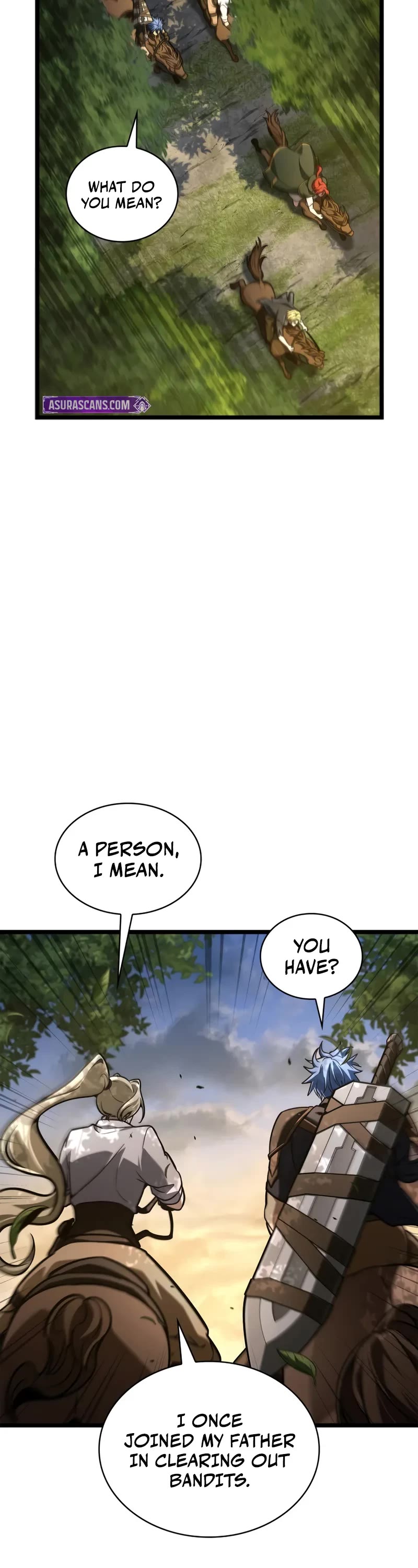 Infinite Mage chapter 126 page 38