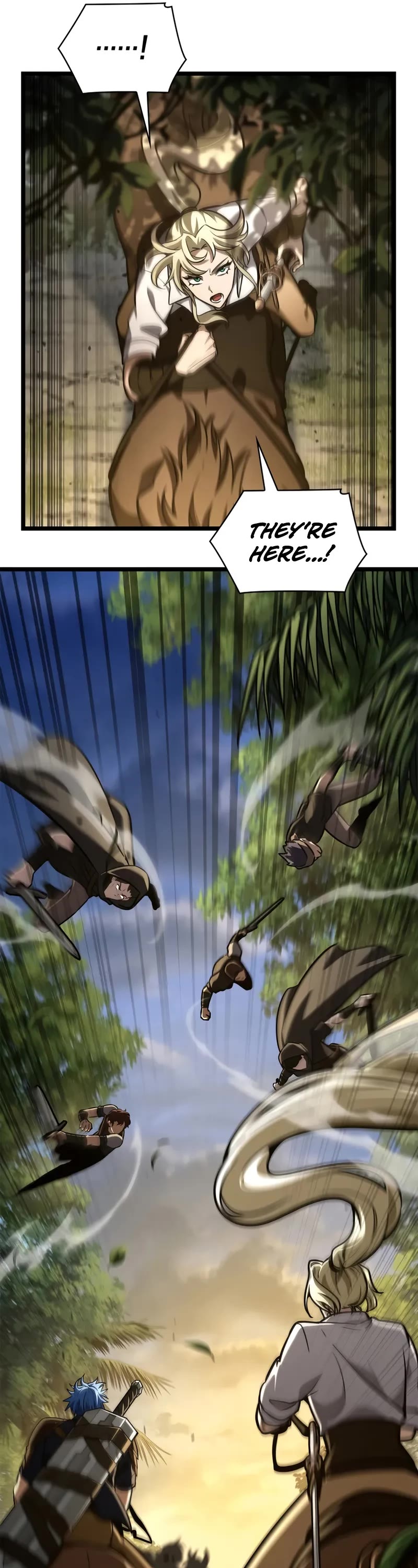 Infinite Mage chapter 126 page 42