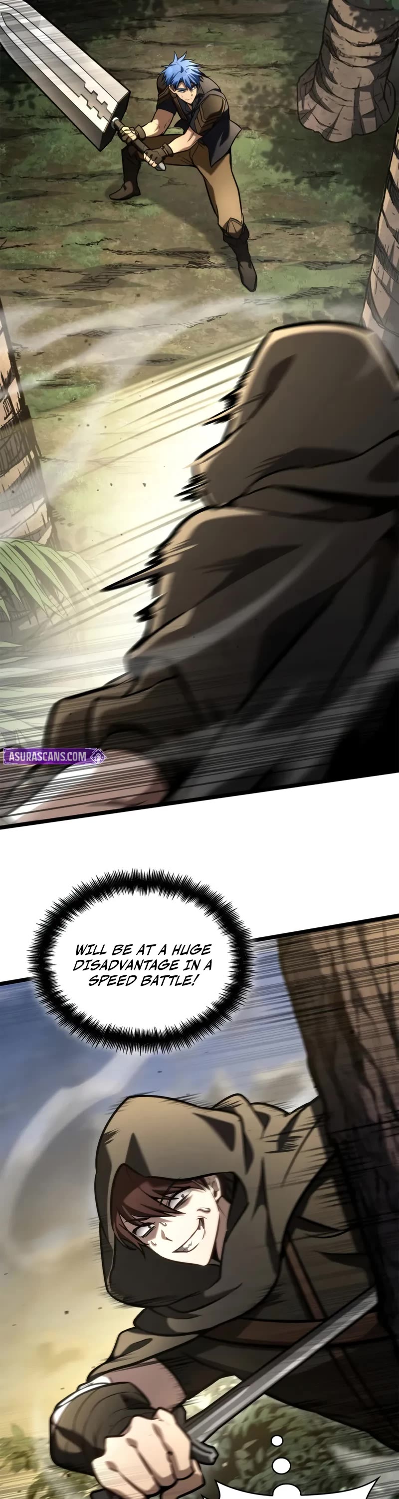 Infinite Mage chapter 126 page 53