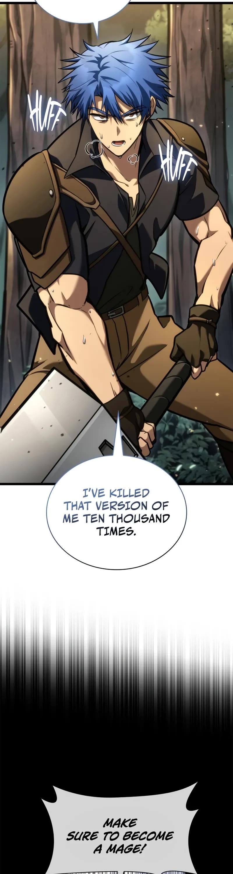 Infinite Mage chapter 126 page 64