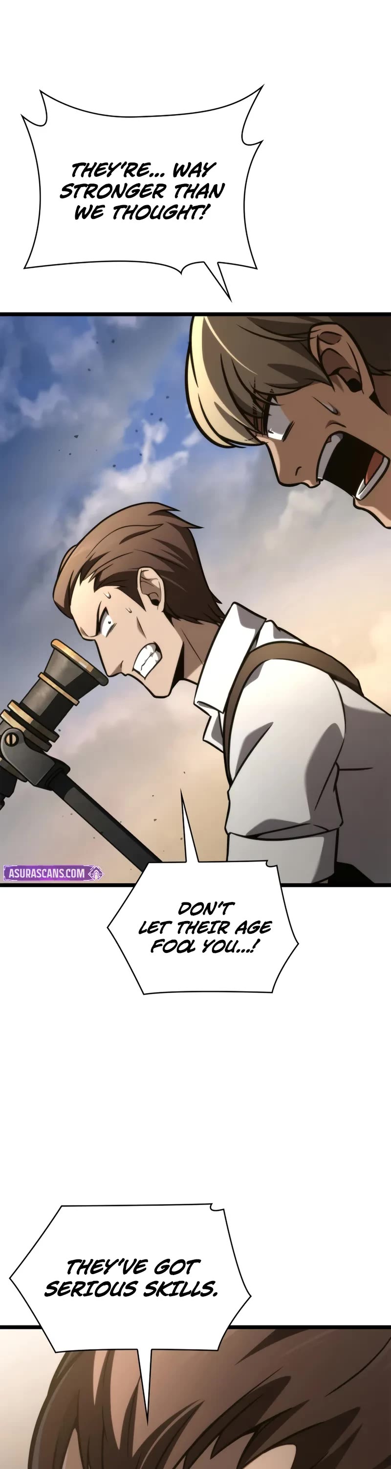 Infinite Mage chapter 126 page 69