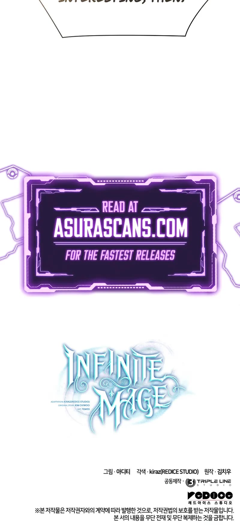 Infinite Mage chapter 126 page 71