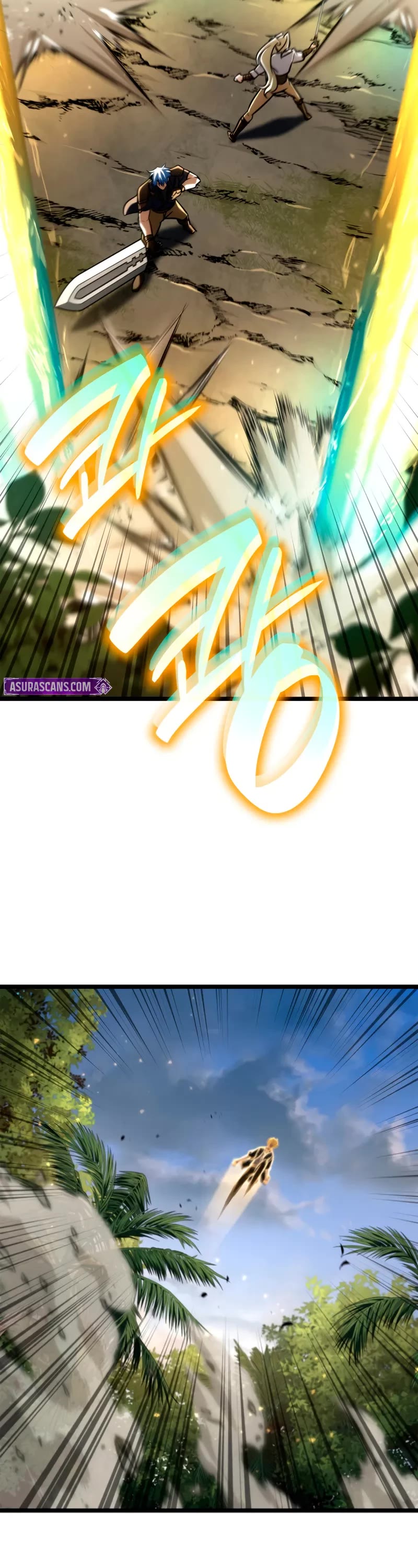 Infinite Mage chapter 127 page 11