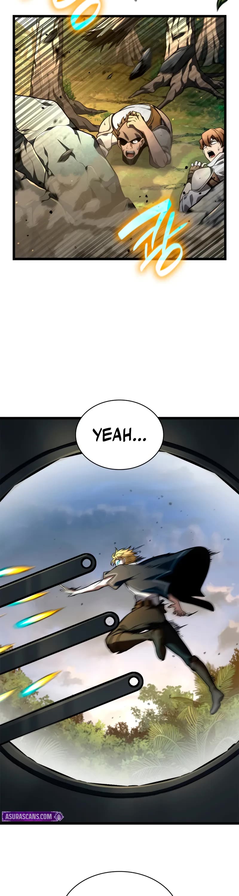 Infinite Mage chapter 127 page 14