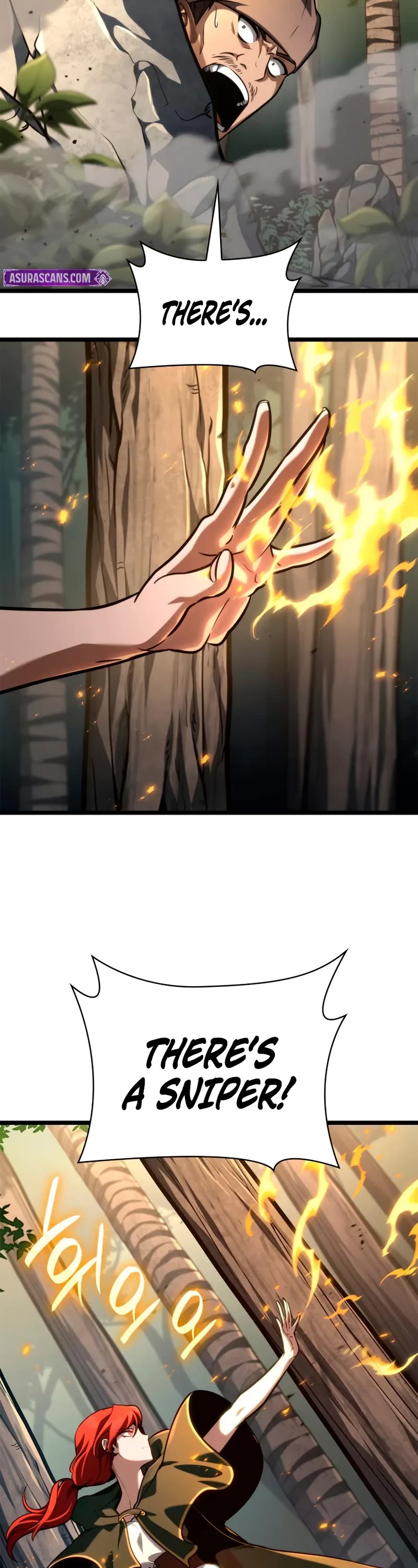 Infinite Mage chapter 127 page 18