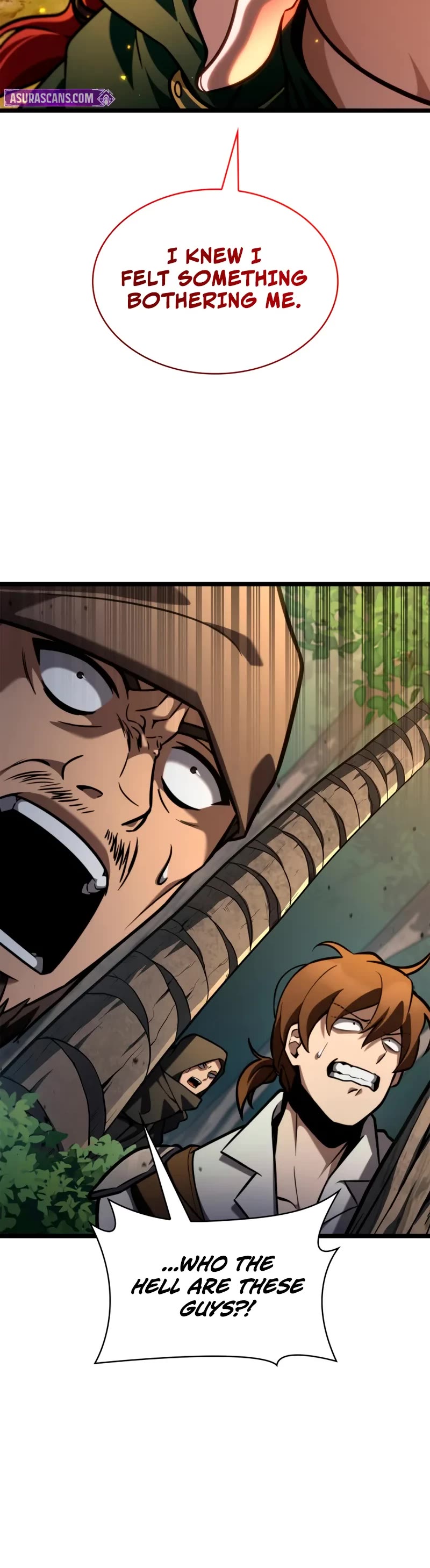 Infinite Mage chapter 127 page 20