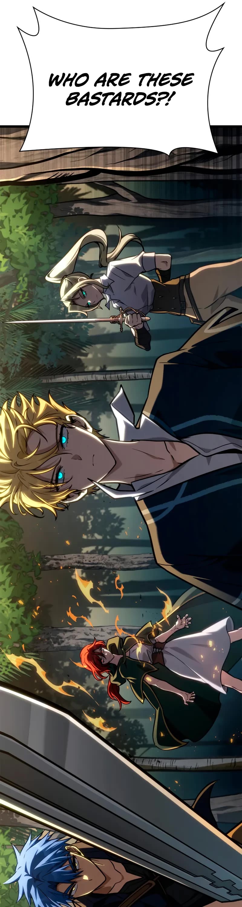 Infinite Mage chapter 127 page 21