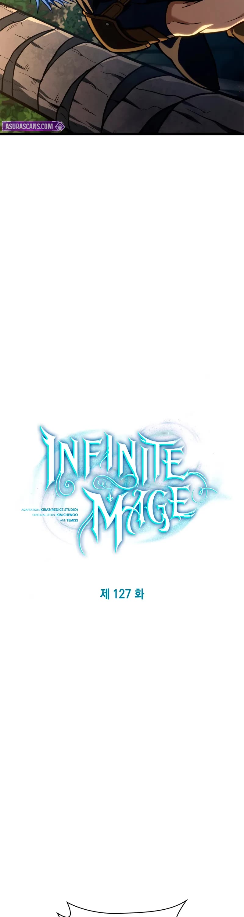 Infinite Mage chapter 127 page 22
