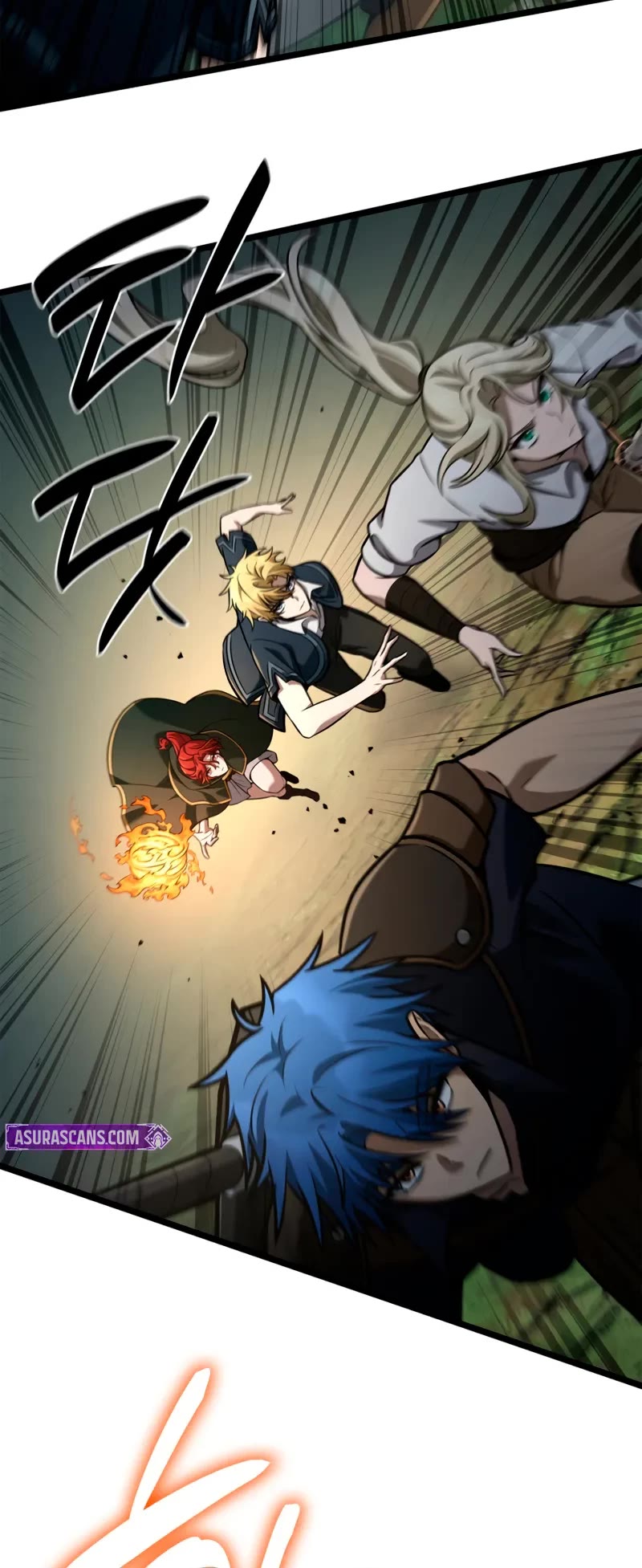 Infinite Mage chapter 127 page 24