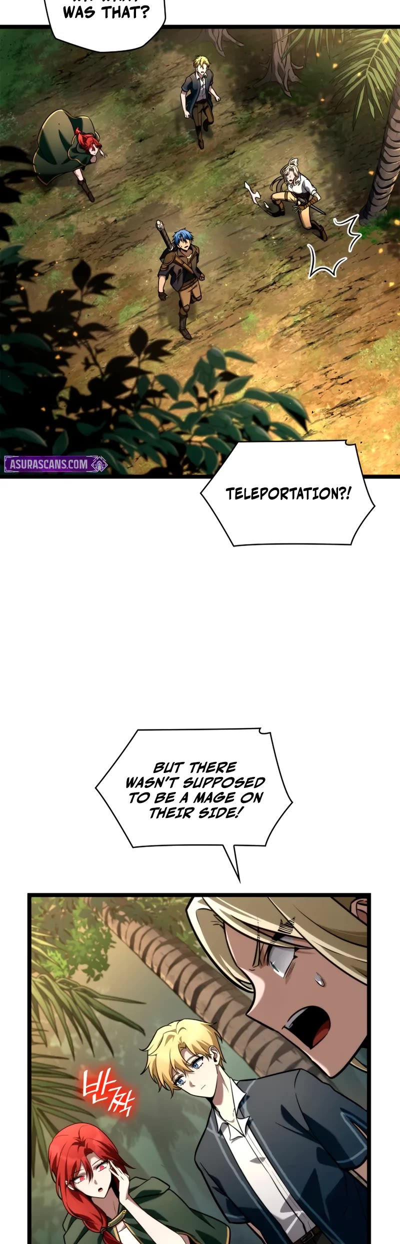 Infinite Mage chapter 127 page 29