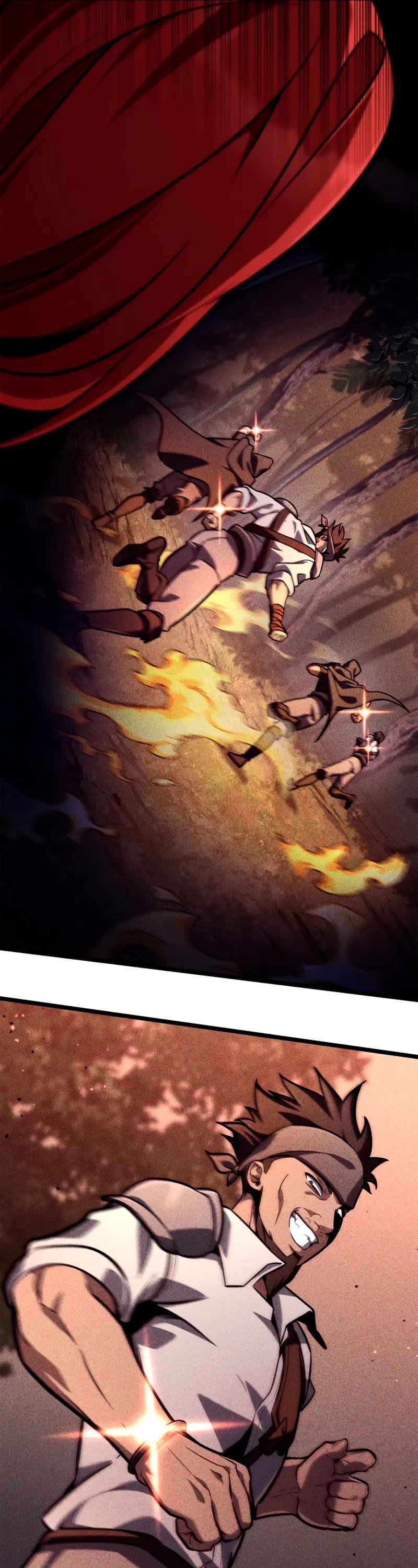 Infinite Mage chapter 127 page 31