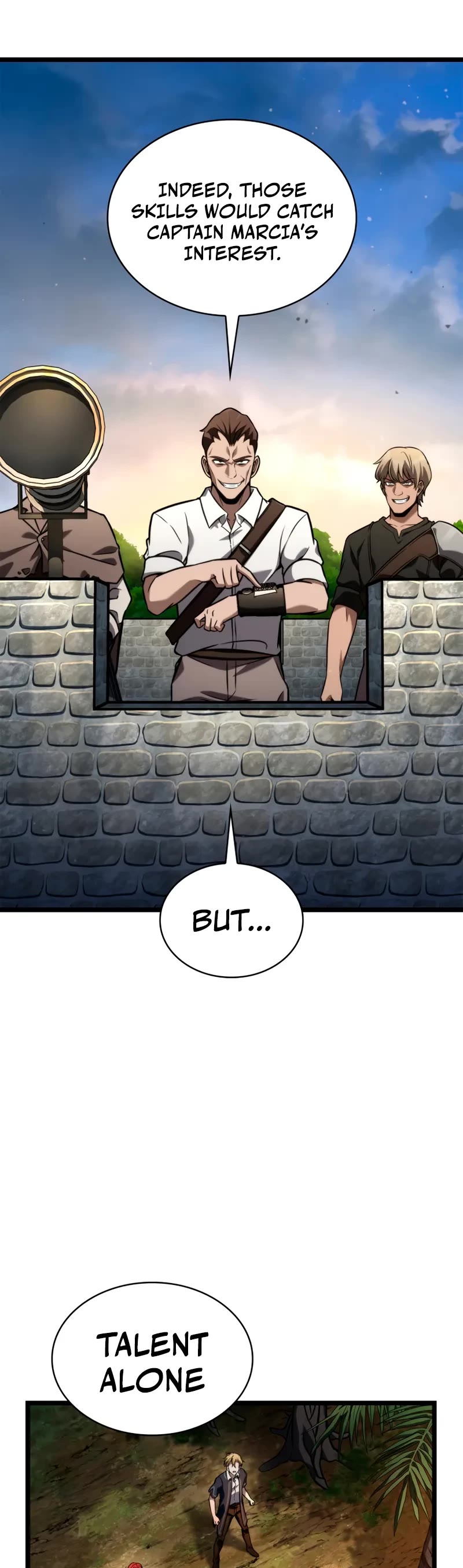 Infinite Mage chapter 127 page 33