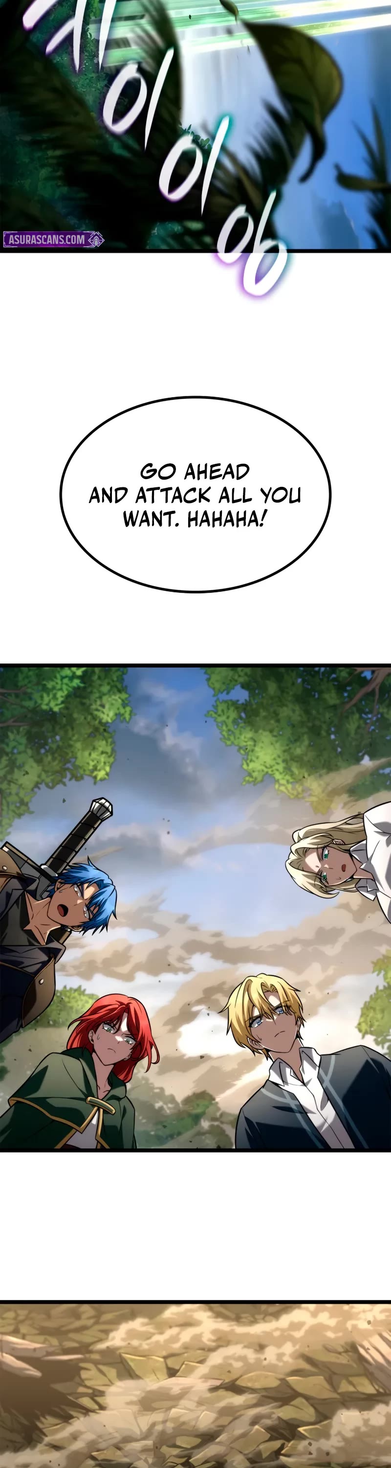 Infinite Mage chapter 127 page 37