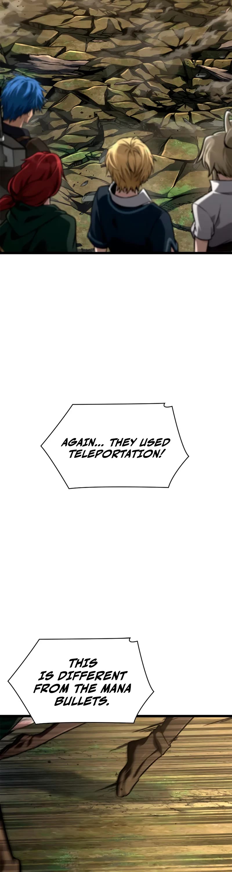 Infinite Mage chapter 127 page 38