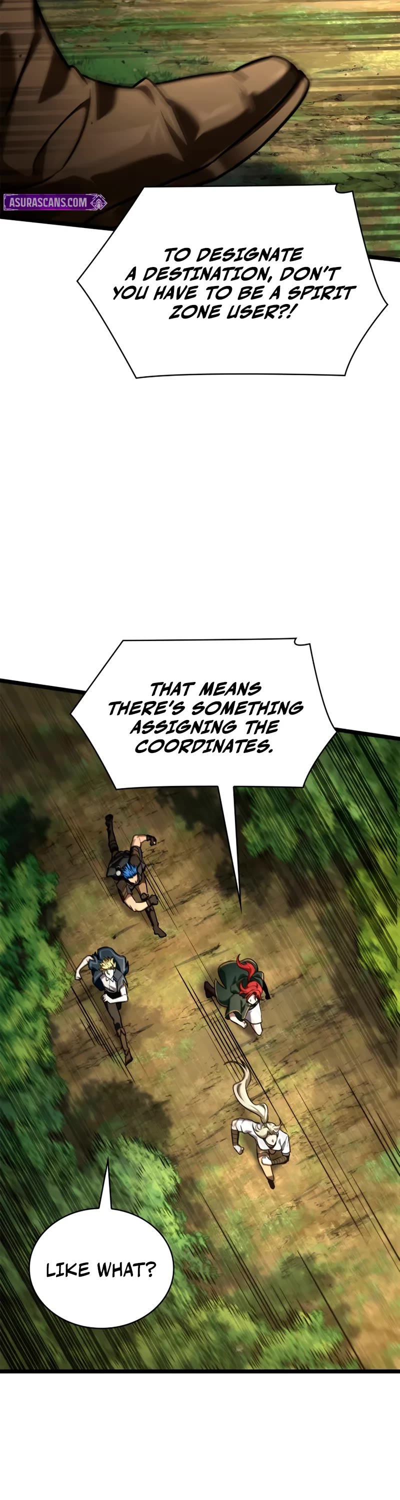 Infinite Mage chapter 127 page 39