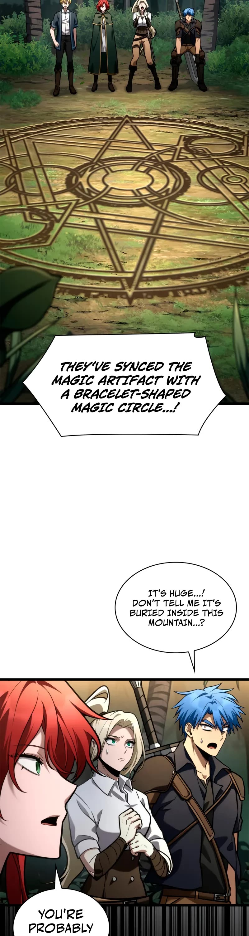 Infinite Mage chapter 127 page 42