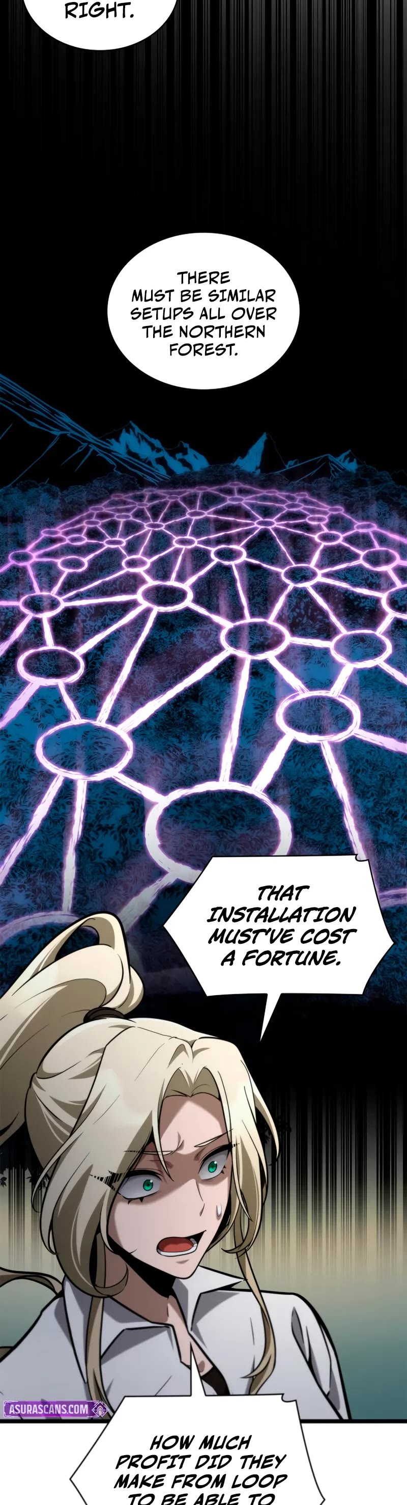 Infinite Mage chapter 127 page 43