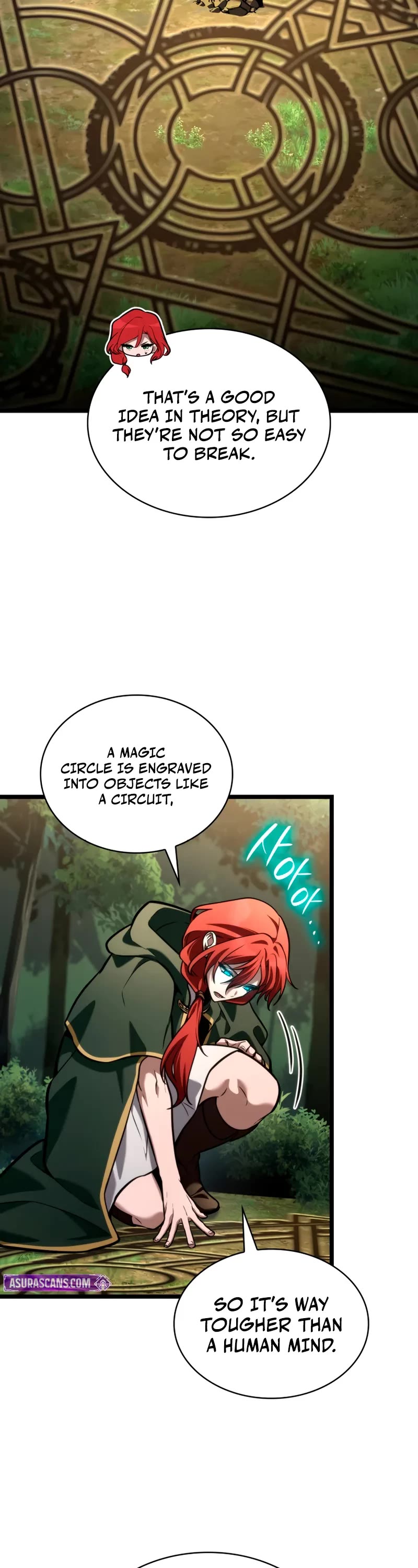 Infinite Mage chapter 127 page 46