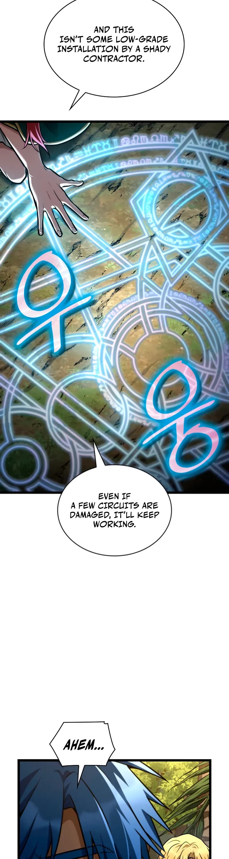 Infinite Mage chapter 127 page 47