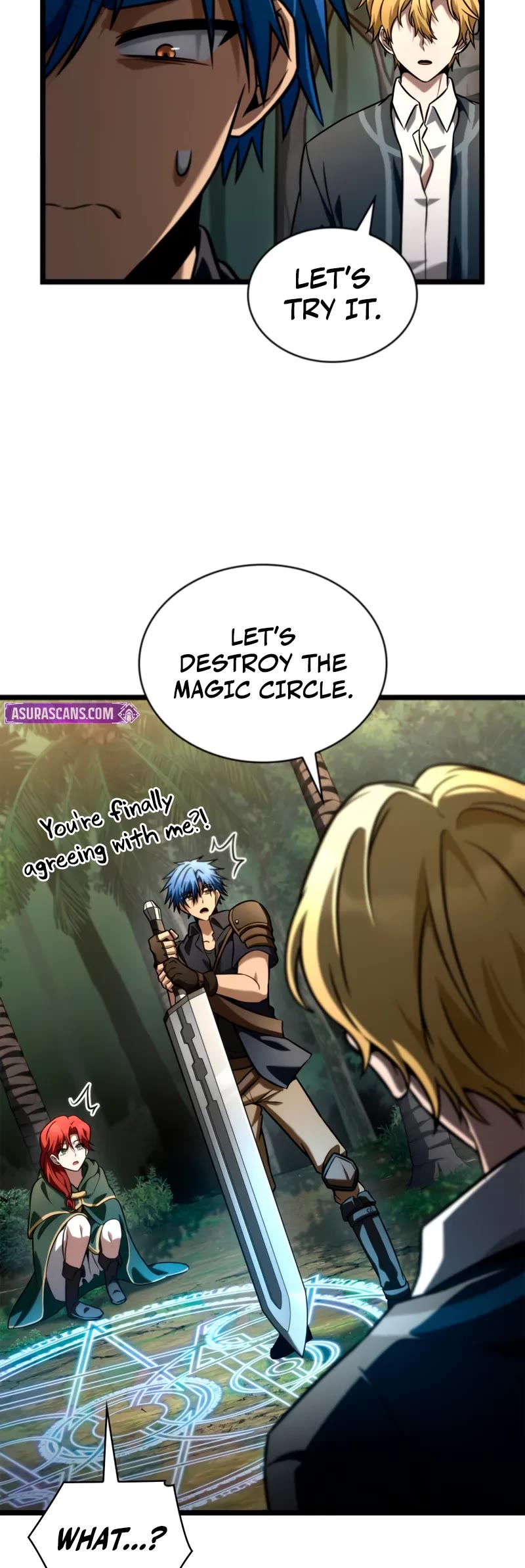 Infinite Mage chapter 127 page 48