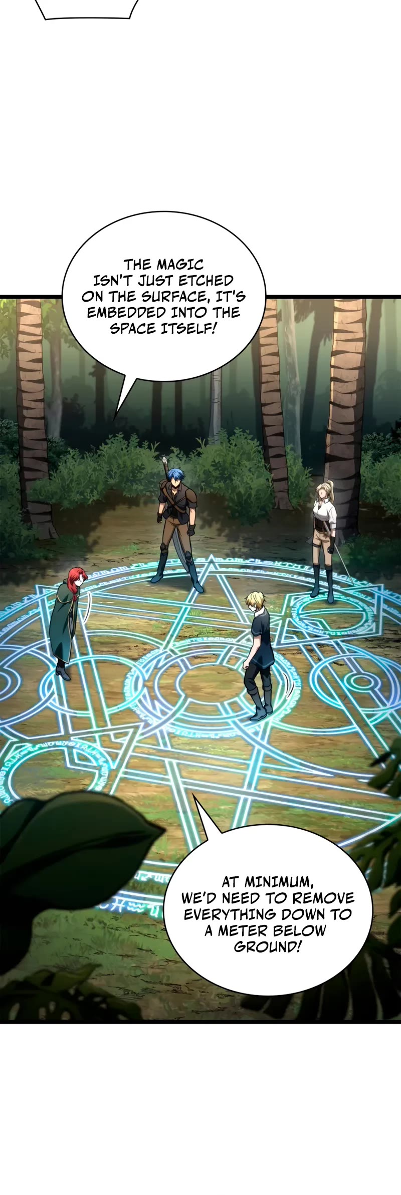 Infinite Mage chapter 127 page 49