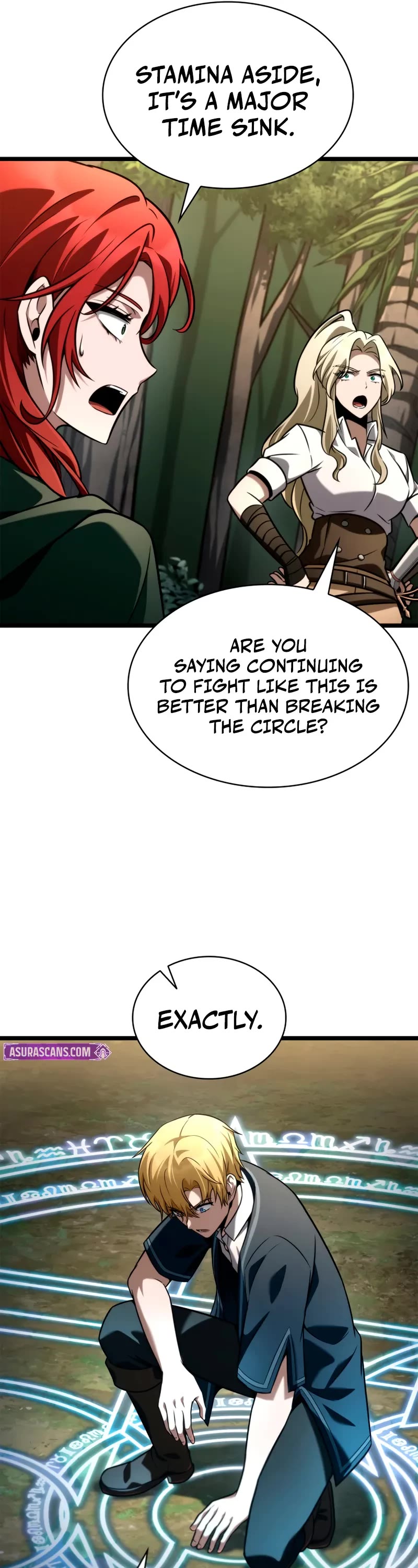 Infinite Mage chapter 127 page 50