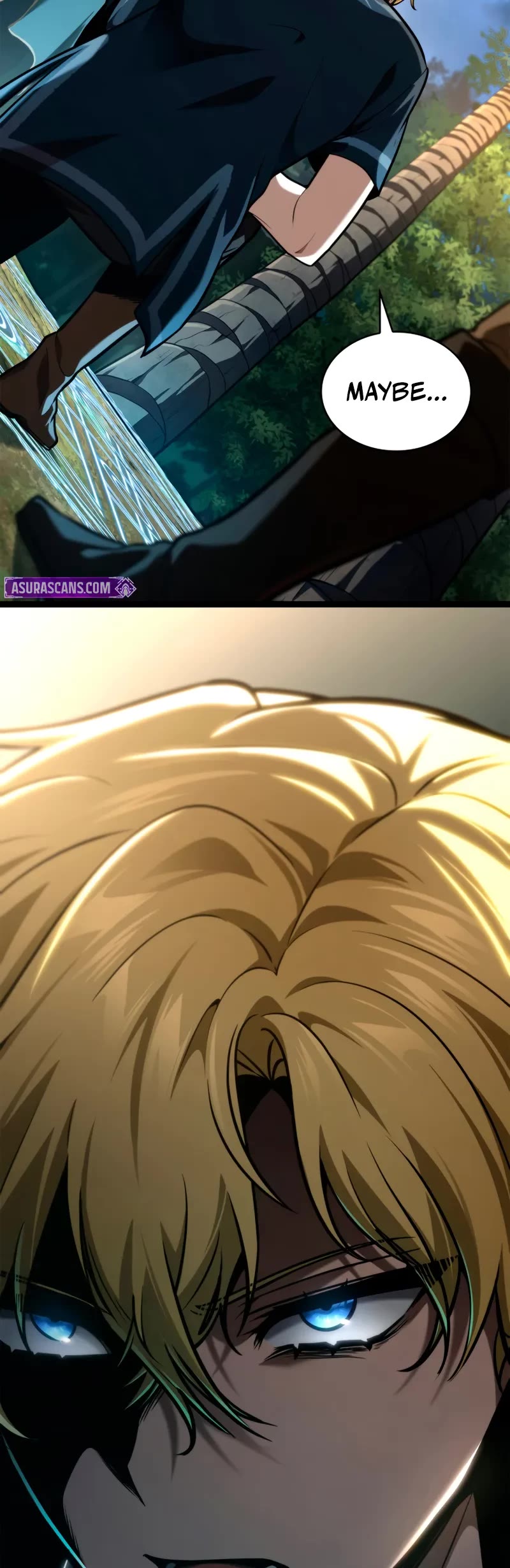 Infinite Mage chapter 127 page 53