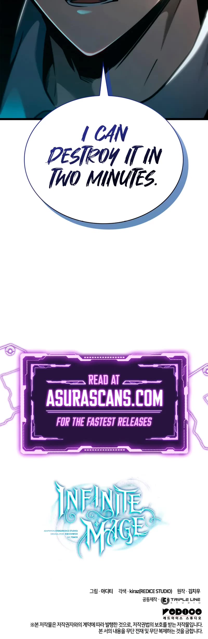 Infinite Mage chapter 127 page 54