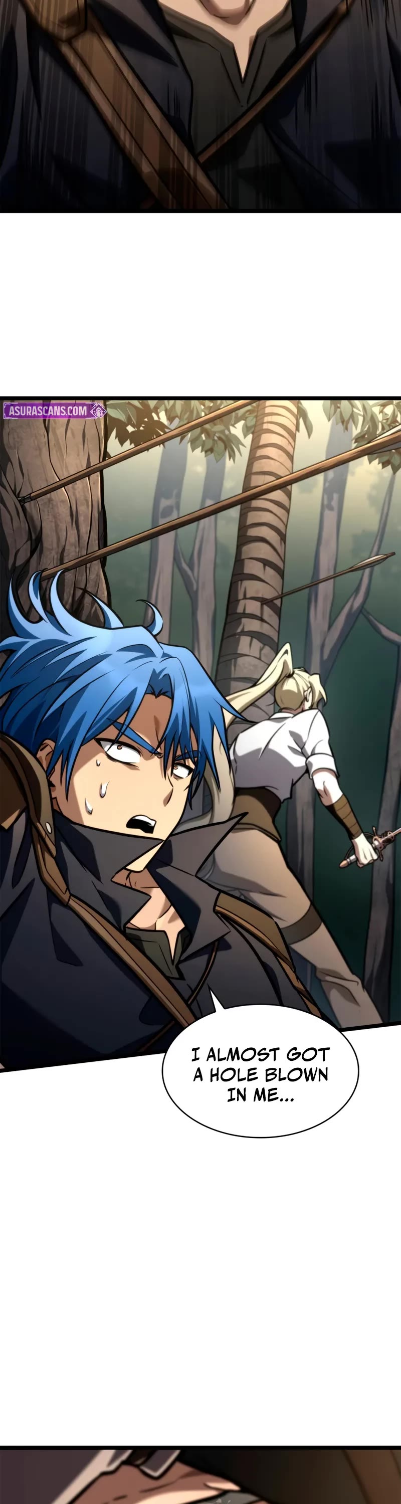 Infinite Mage chapter 127 page 8