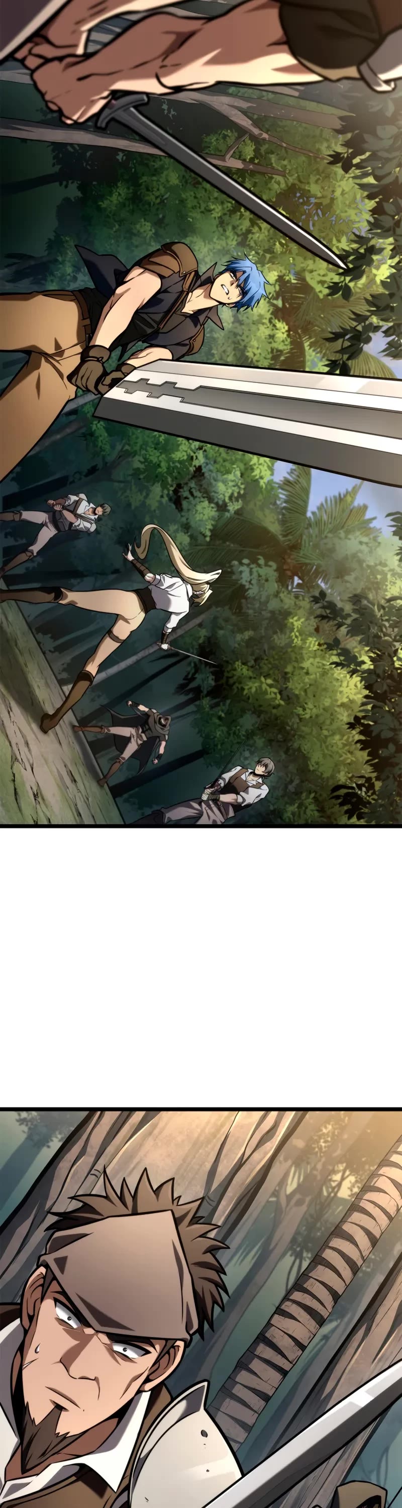 Infinite Mage chapter 127 page 9