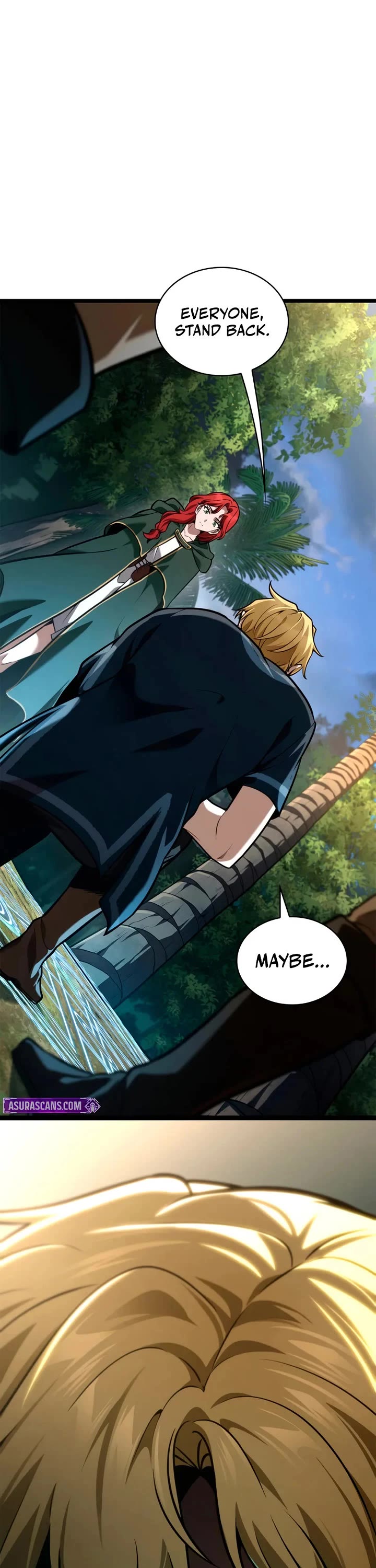 Infinite Mage chapter 128 page 2