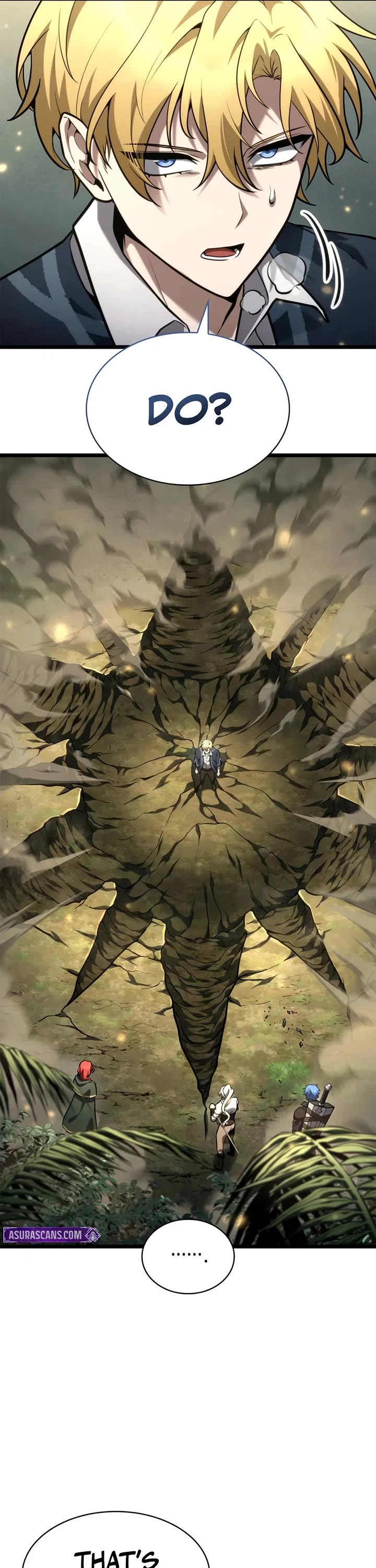 Infinite Mage chapter 128 page 20