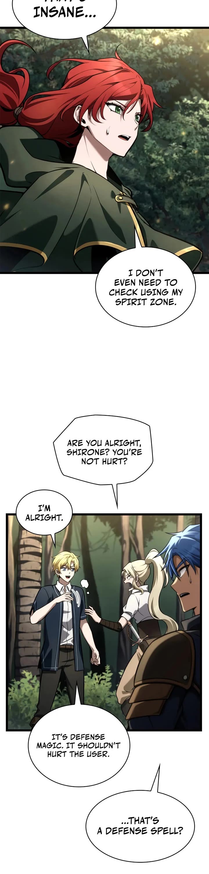 Infinite Mage chapter 128 page 21