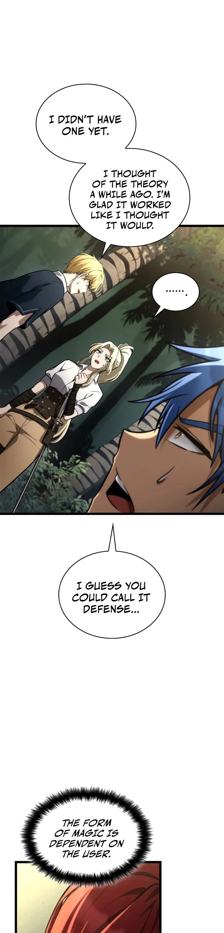 Infinite Mage chapter 128 page 22
