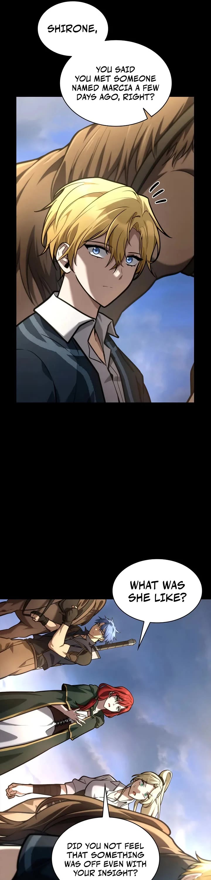 Infinite Mage chapter 128 page 25