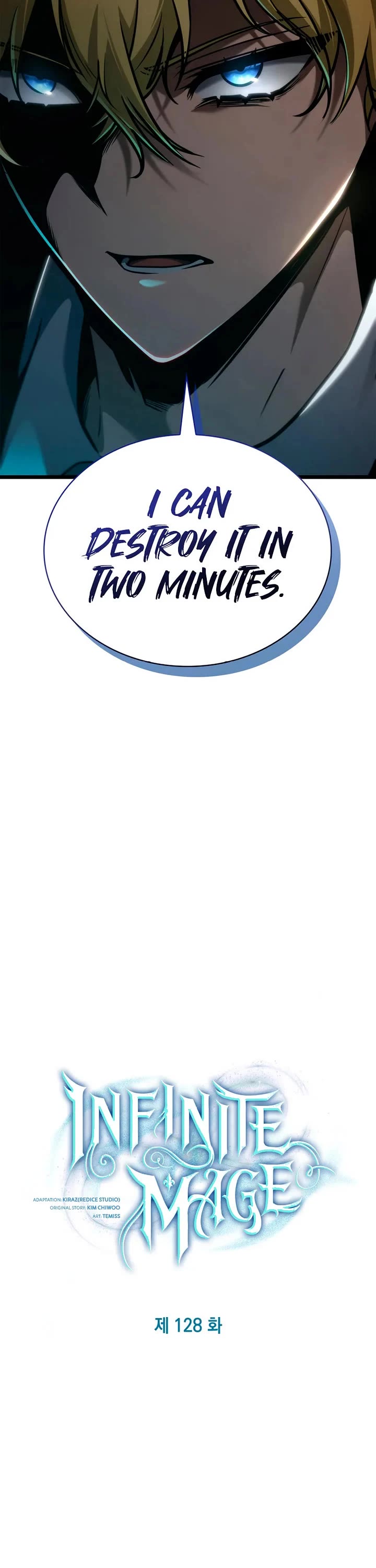 Infinite Mage chapter 128 page 3