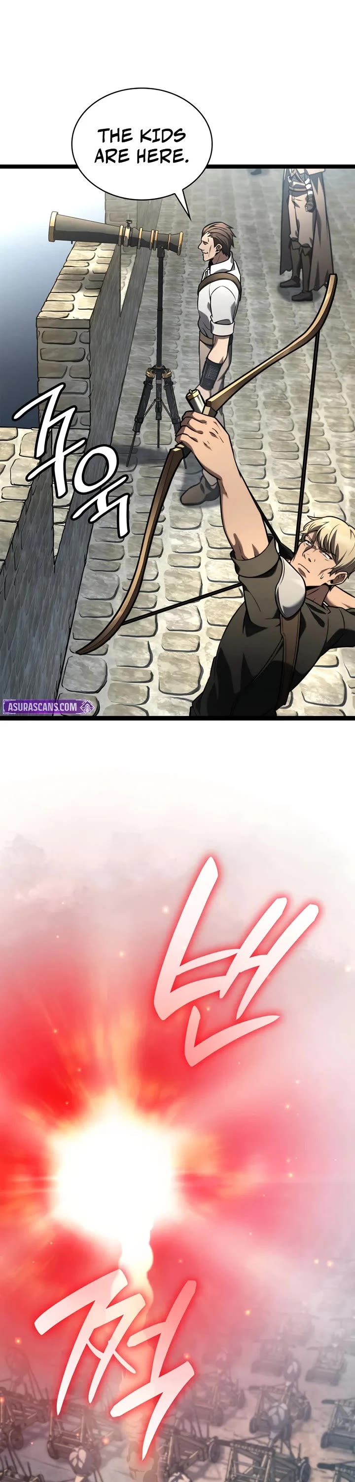 Infinite Mage chapter 128 page 46