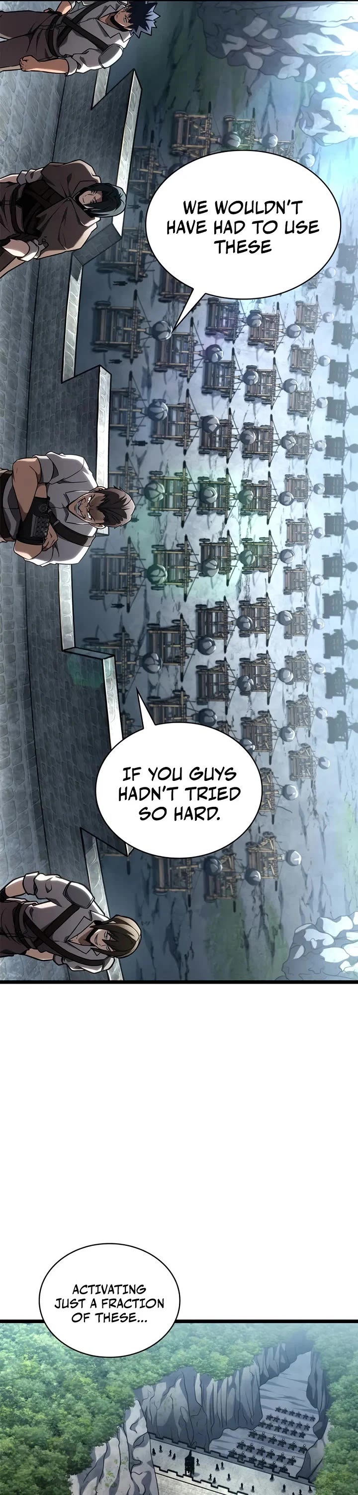 Infinite Mage chapter 128 page 49