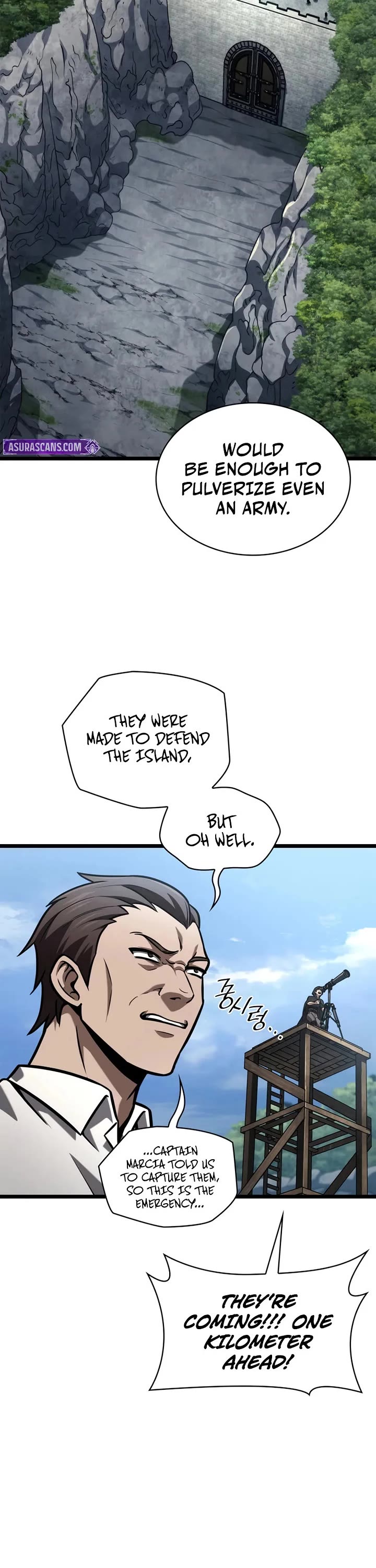 Infinite Mage chapter 128 page 50