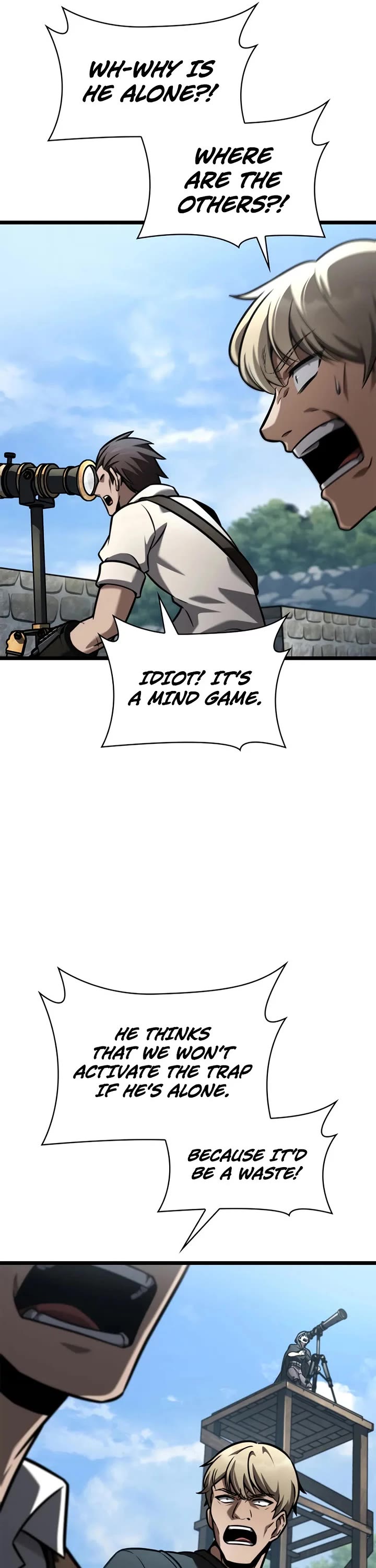 Infinite Mage chapter 128 page 54