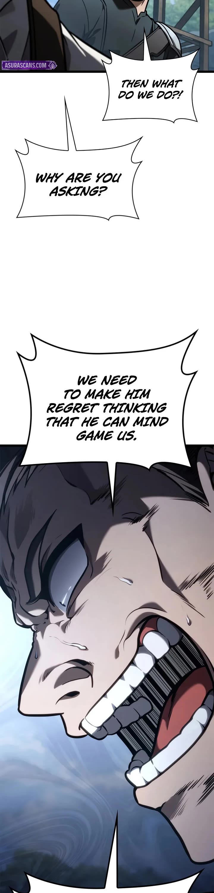 Infinite Mage chapter 128 page 55