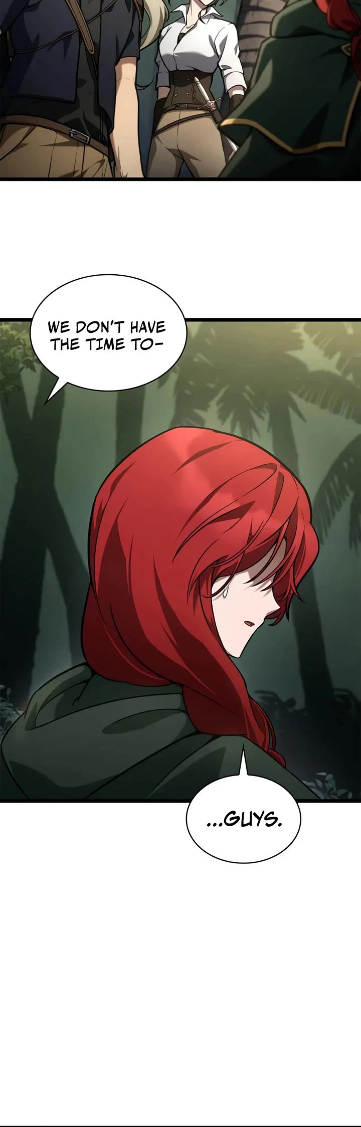 Infinite Mage chapter 128 page 6