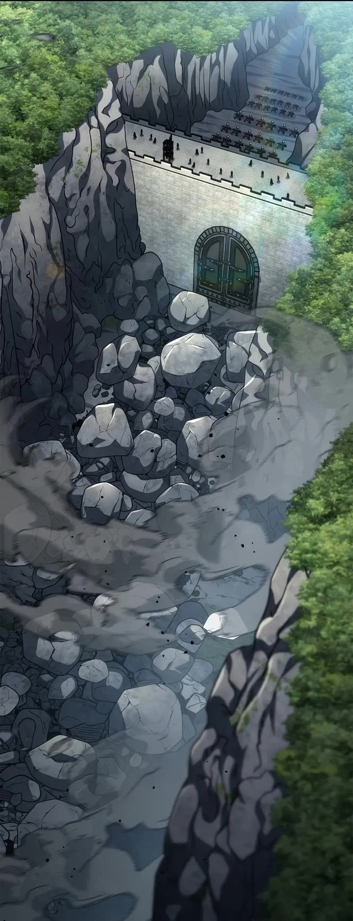 Infinite Mage chapter 128 page 64