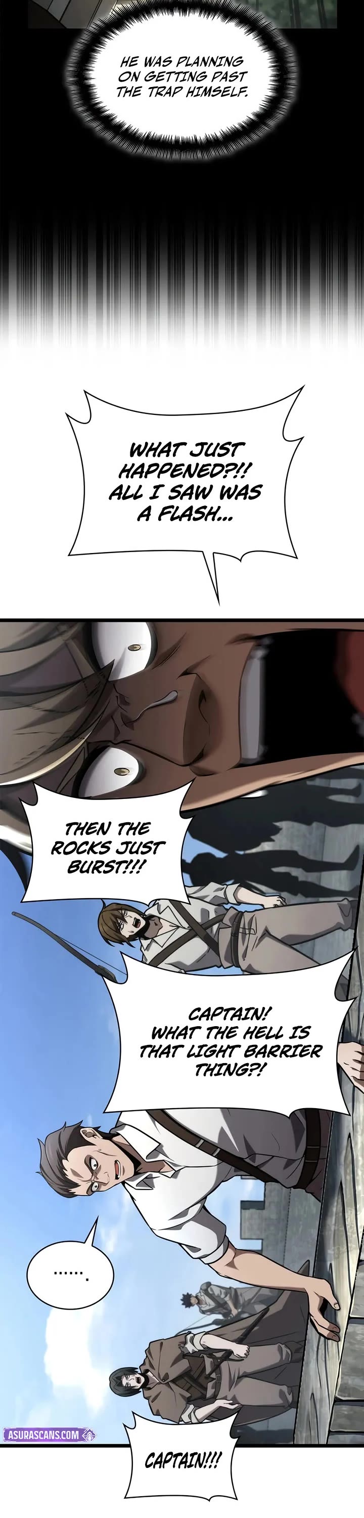 Infinite Mage chapter 129 page 14