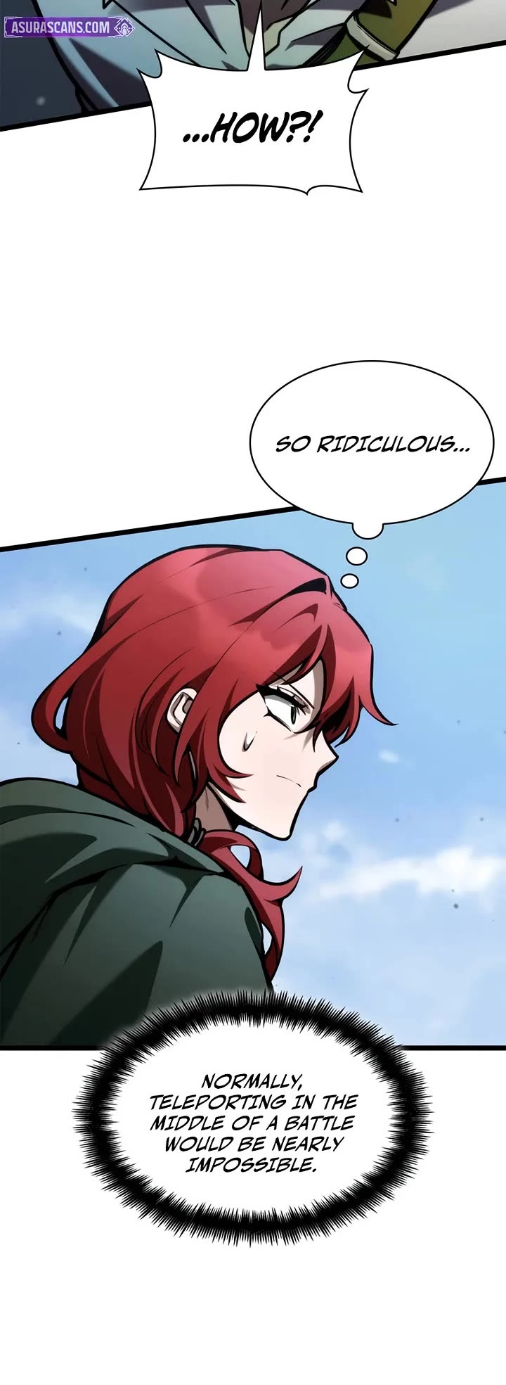 Infinite Mage chapter 129 page 29