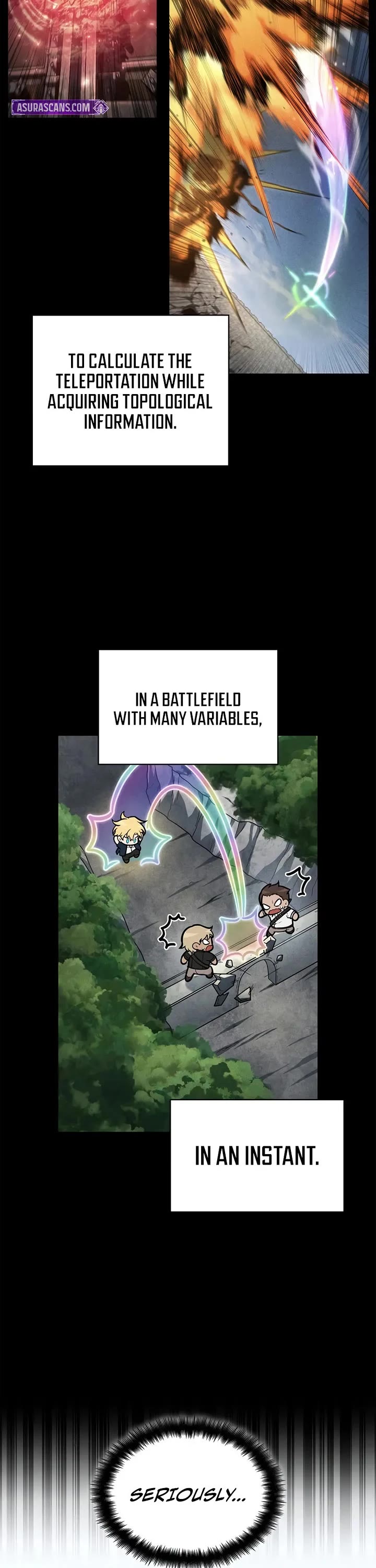 Infinite Mage chapter 129 page 31